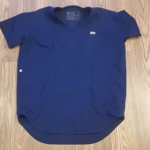 Halle V Neck Oversized Women's Tunic Top